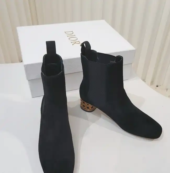 hype Christian Dior Boots