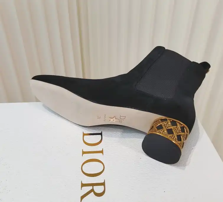 hype Christian Dior Boots