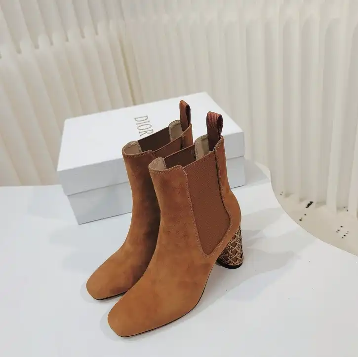 hype Christian Dior Boots