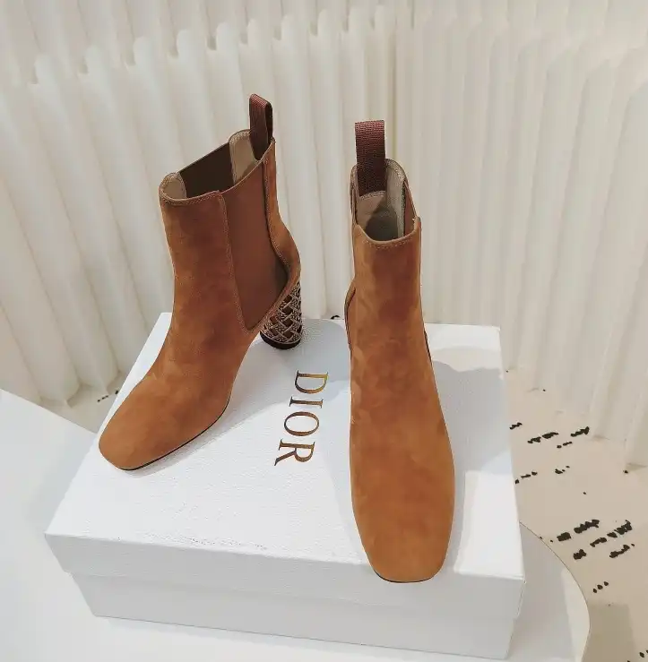 hype Christian Dior Boots