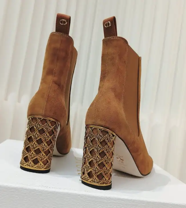 hype Christian Dior Boots