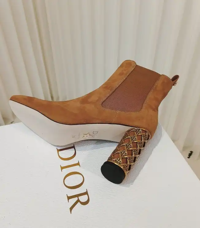 hype Christian Dior Boots