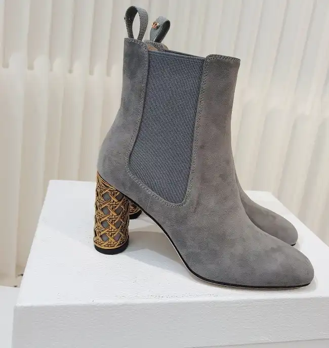 hype Christian Dior Boots