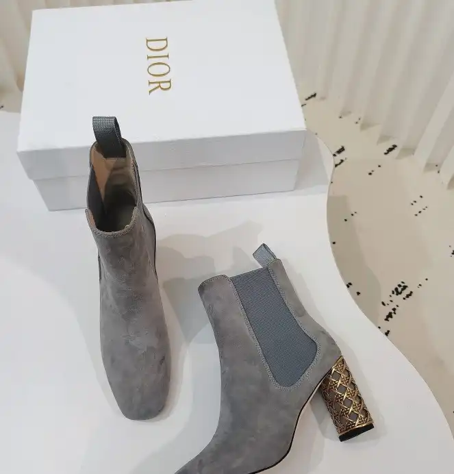 hype Christian Dior Boots