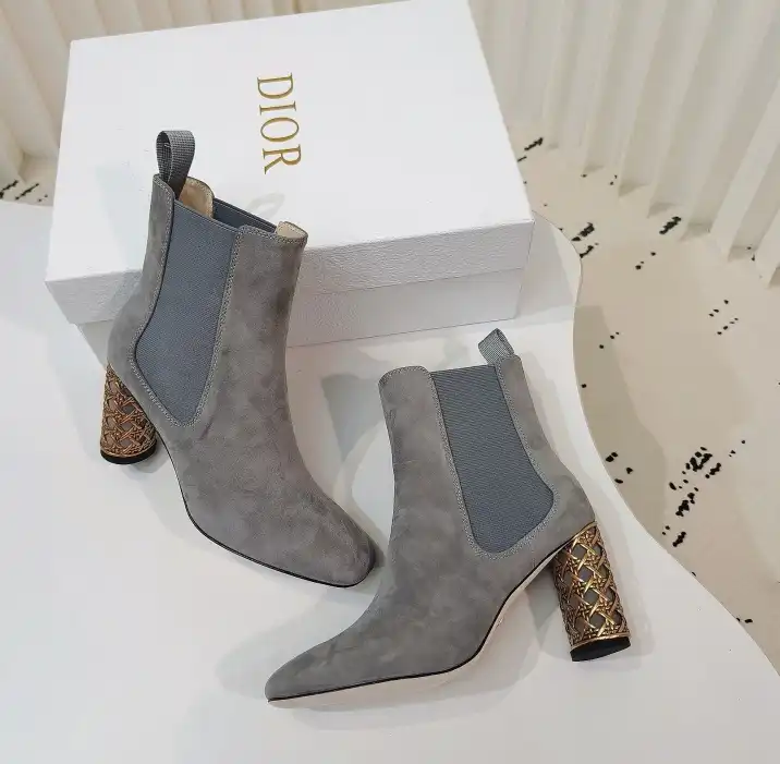 hype Christian Dior Boots