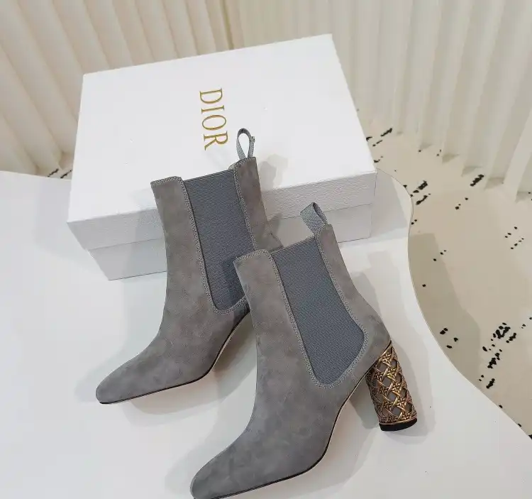 hype Christian Dior Boots