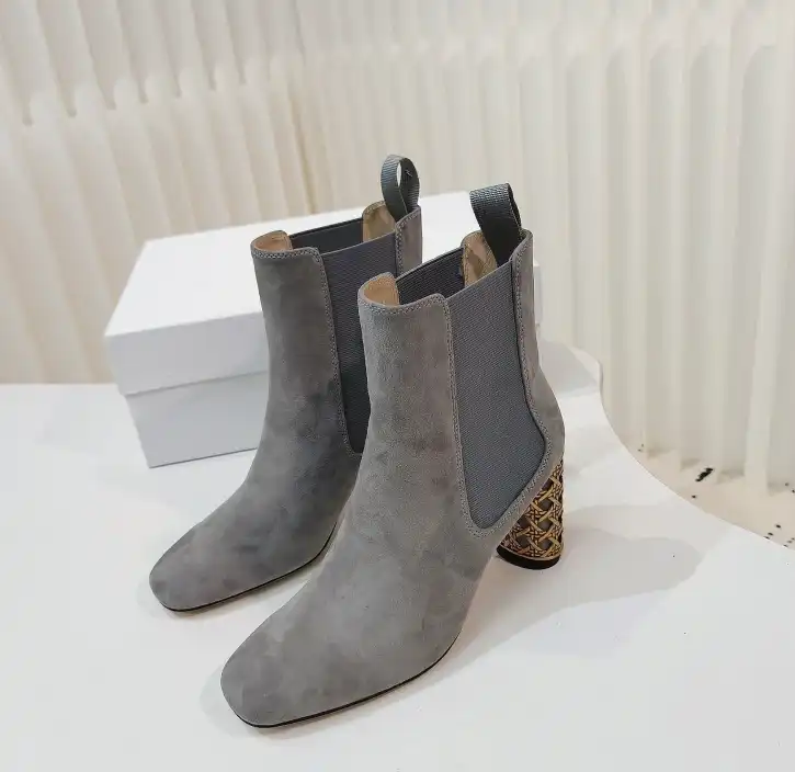 hype Christian Dior Boots