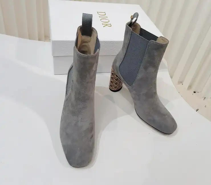 hype Christian Dior Boots