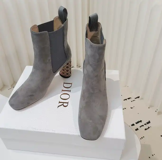 hype Christian Dior Boots