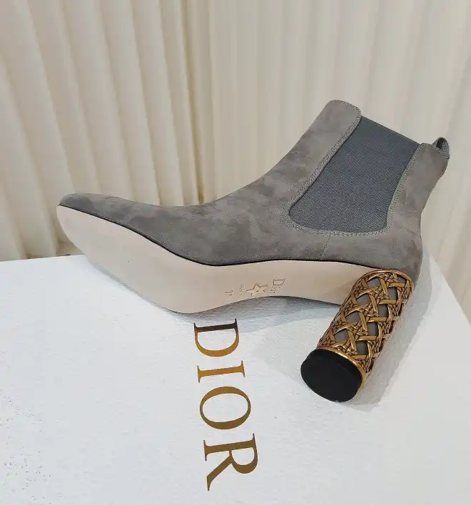 hype Christian Dior Boots