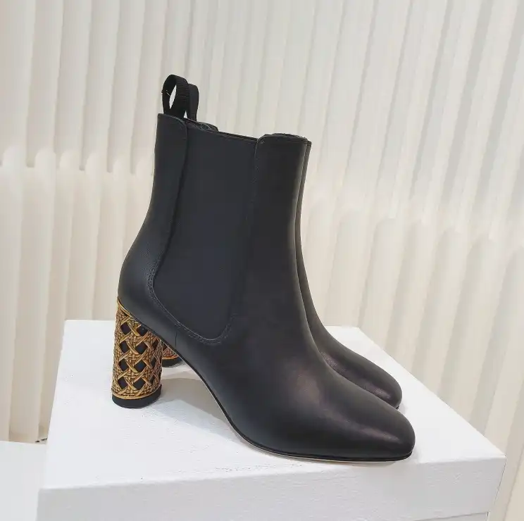 hype Christian Dior Boots