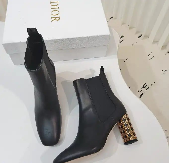 hype Christian Dior Boots