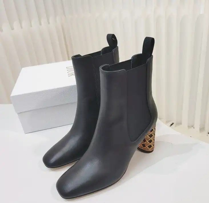 hype Christian Dior Boots