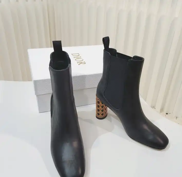 hype Christian Dior Boots