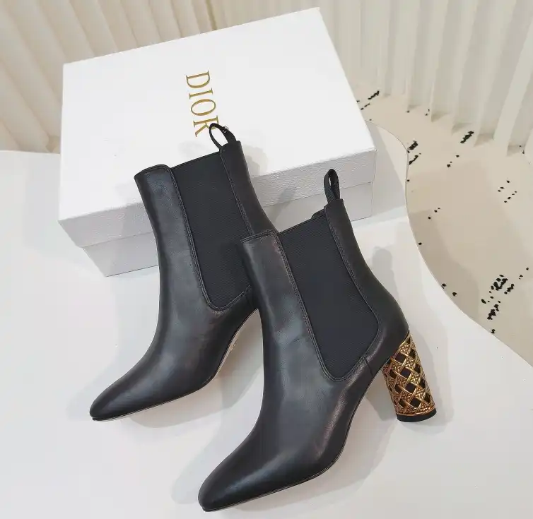 hype Christian Dior Boots