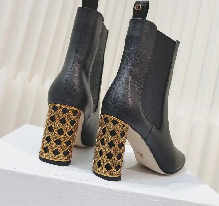 hype Christian Dior Boots