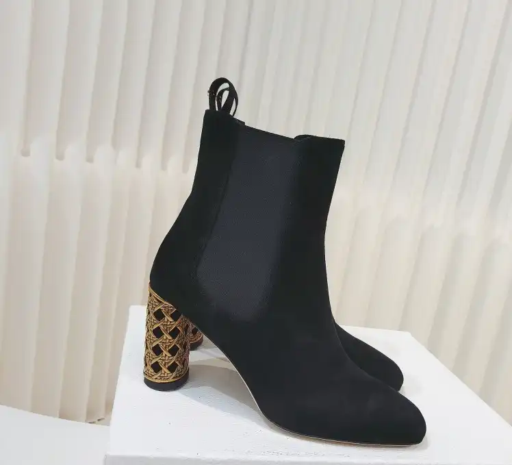 hype Christian Dior Boots