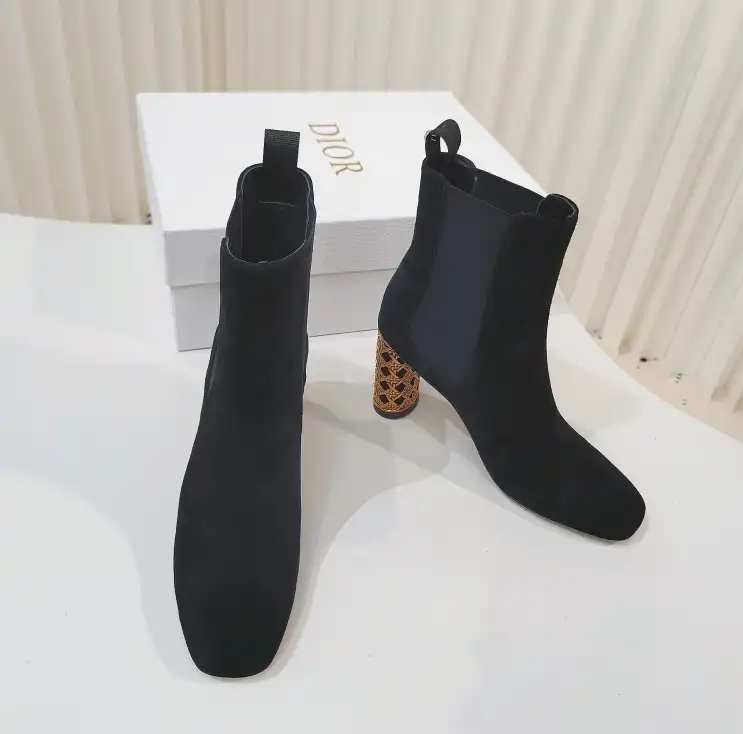 hype Christian Dior Boots