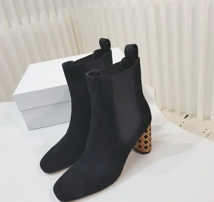 hype Christian Dior Boots