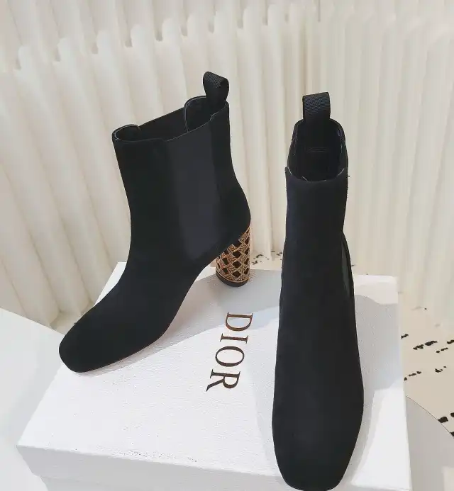 hype Christian Dior Boots