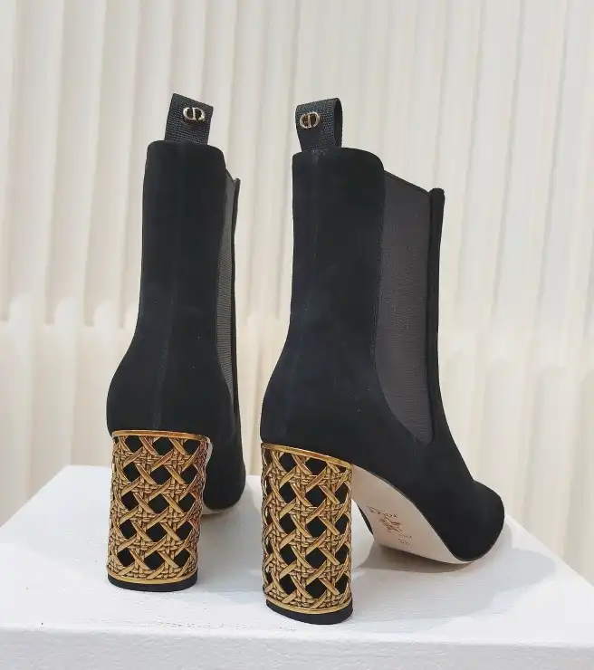 hype Christian Dior Boots