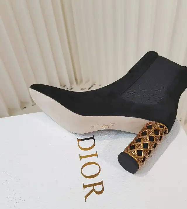 hype Christian Dior Boots