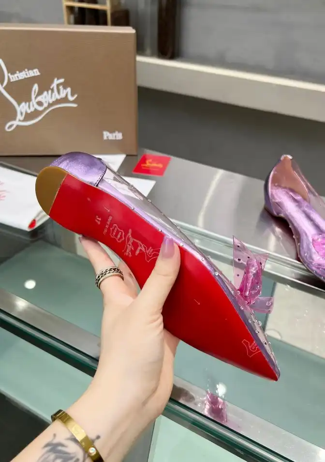 hype Christian Louboutin High Heels