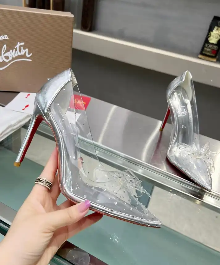 hype Christian Louboutin High Heels