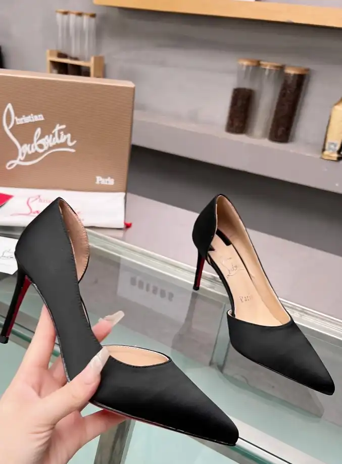 hype Christian Louboutin High Heels