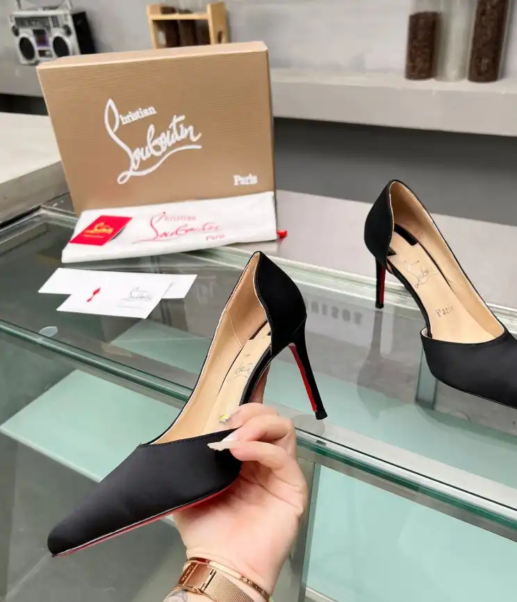 hype Christian Louboutin High Heels