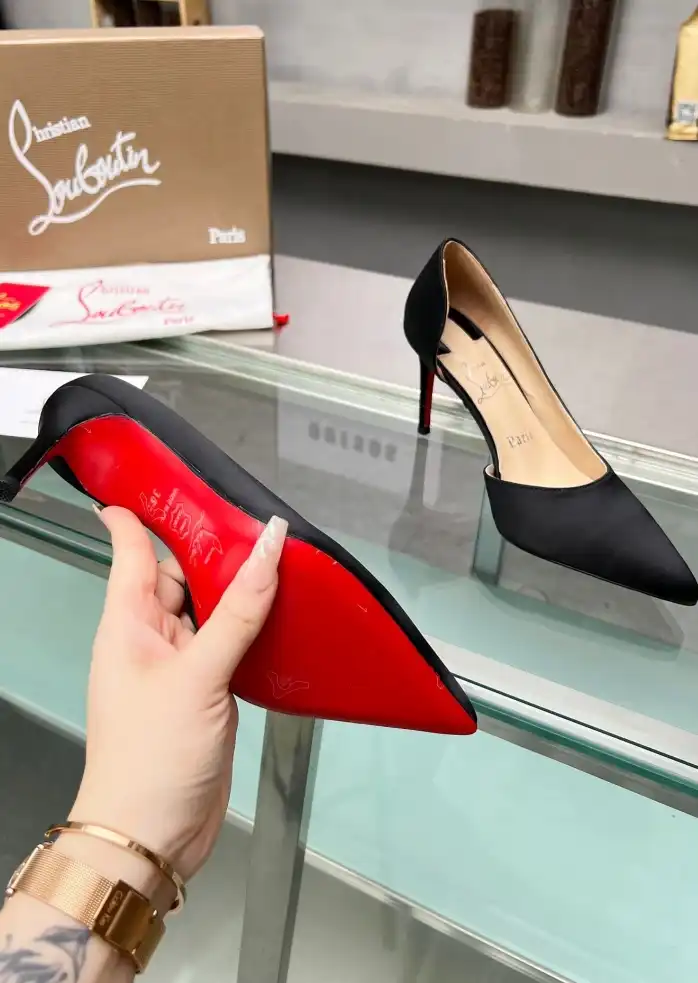 hype Christian Louboutin High Heels