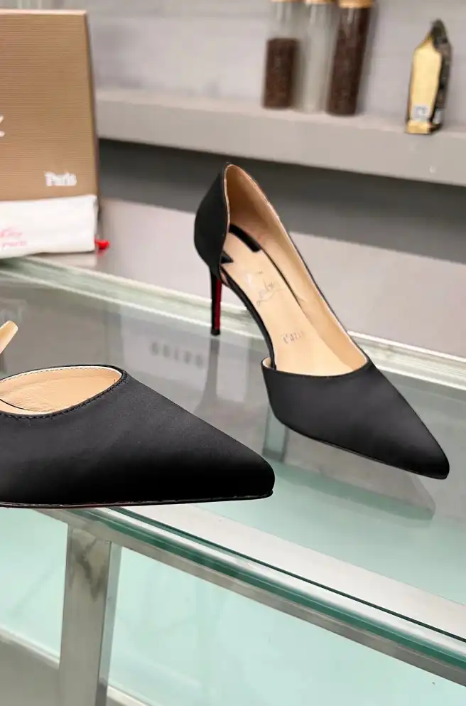 hype Christian Louboutin High Heels