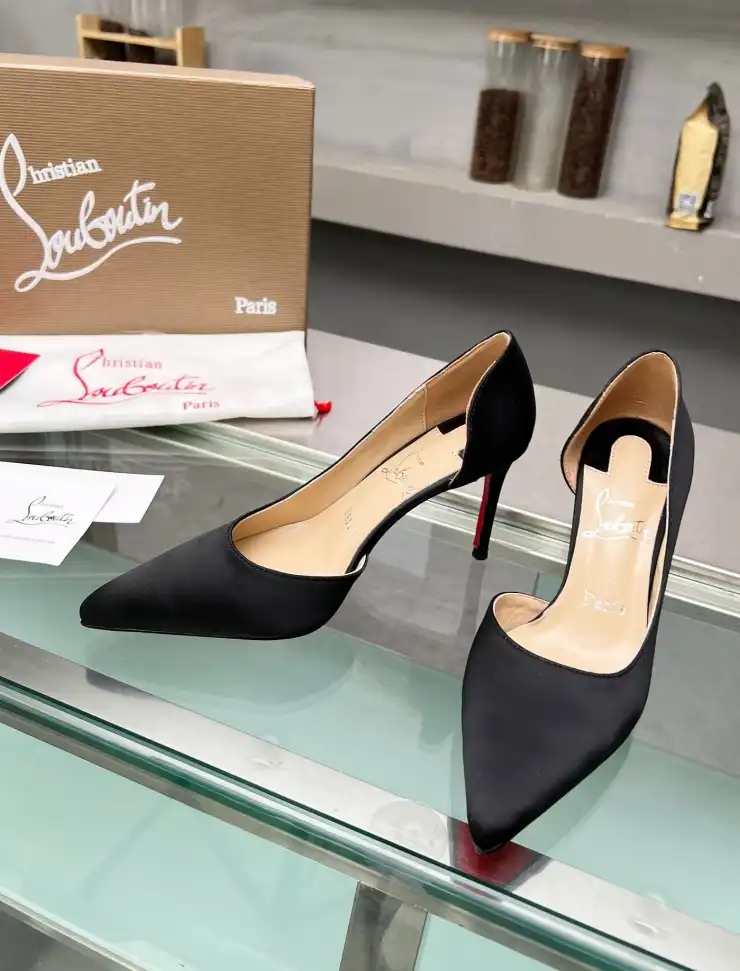 hype Christian Louboutin High Heels