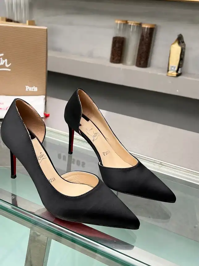 hype Christian Louboutin High Heels