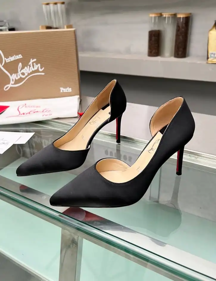 hype Christian Louboutin High Heels