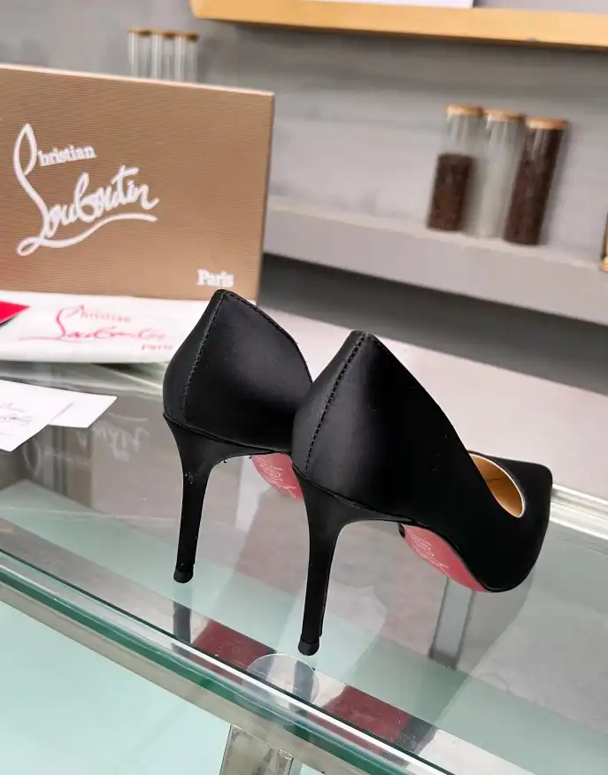 hype Christian Louboutin High Heels