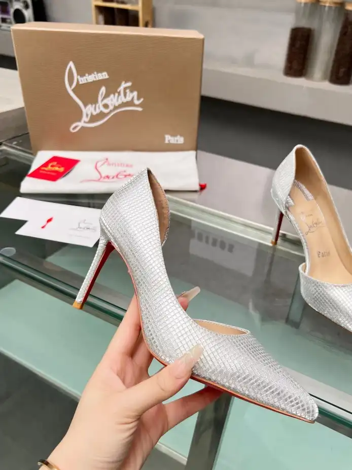 hype Christian Louboutin High Heels