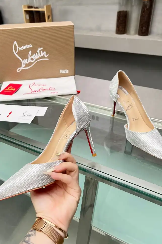 hype Christian Louboutin High Heels