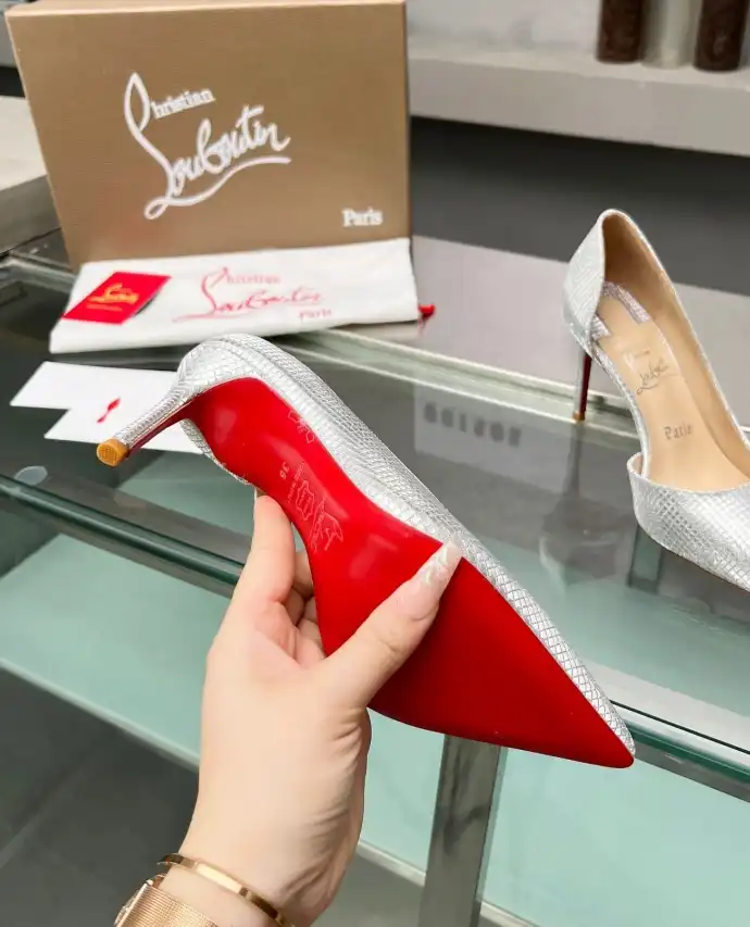 hype Christian Louboutin High Heels