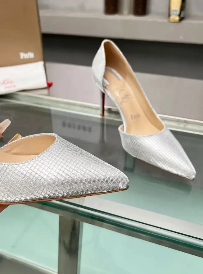 hype Christian Louboutin High Heels