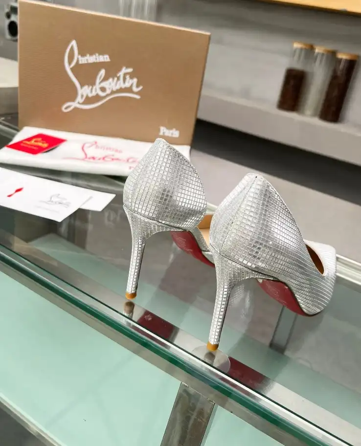 hype Christian Louboutin High Heels