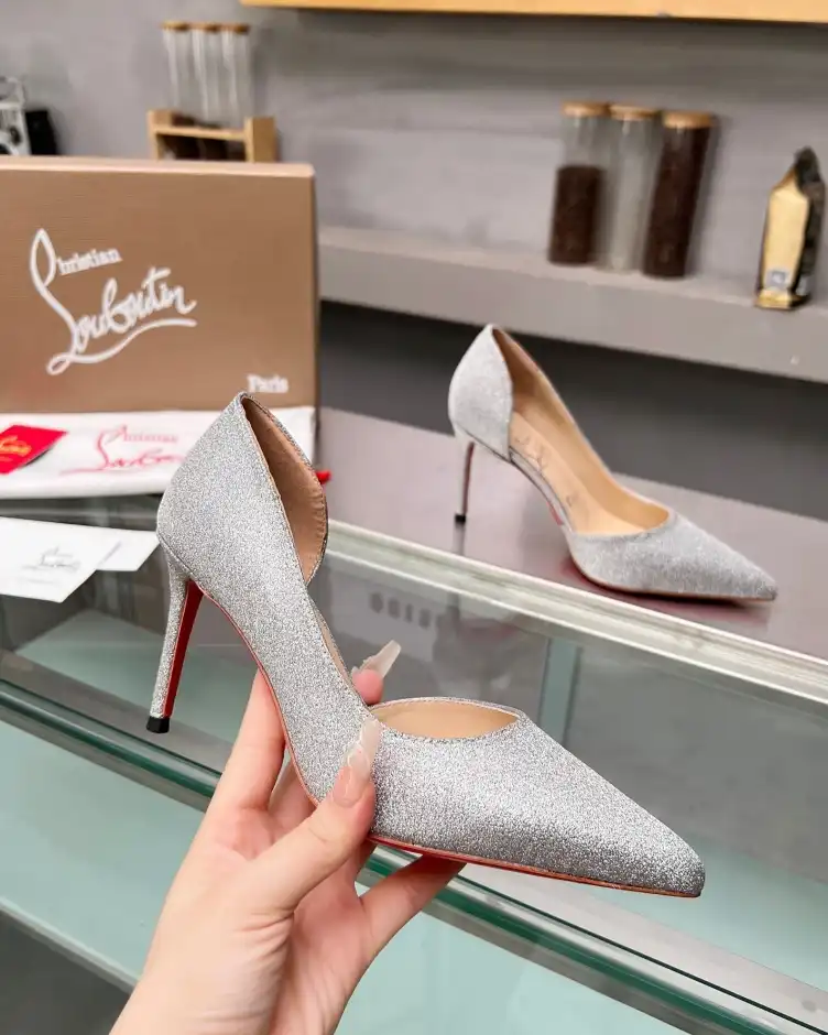 hype Christian Louboutin High Heels