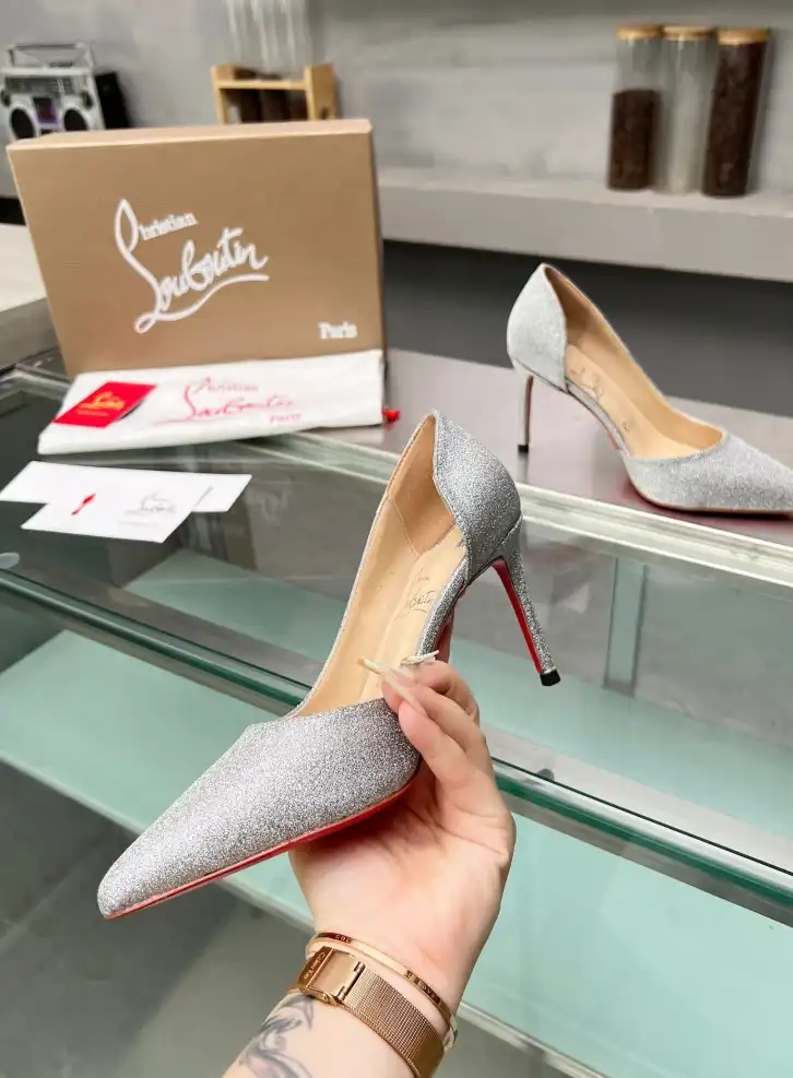 hype Christian Louboutin High Heels