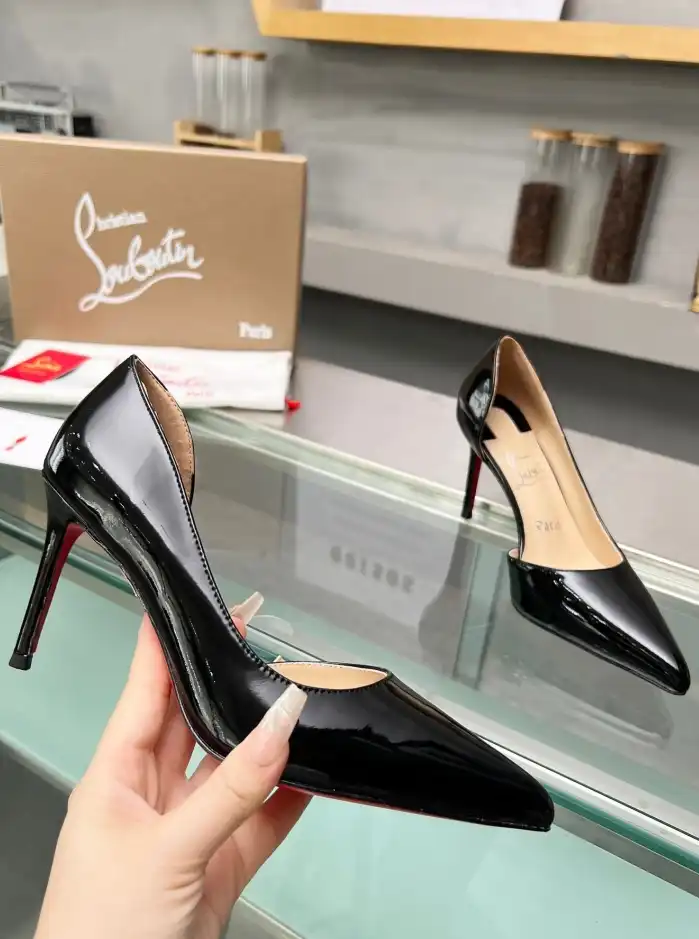 hype Christian Louboutin High Heels