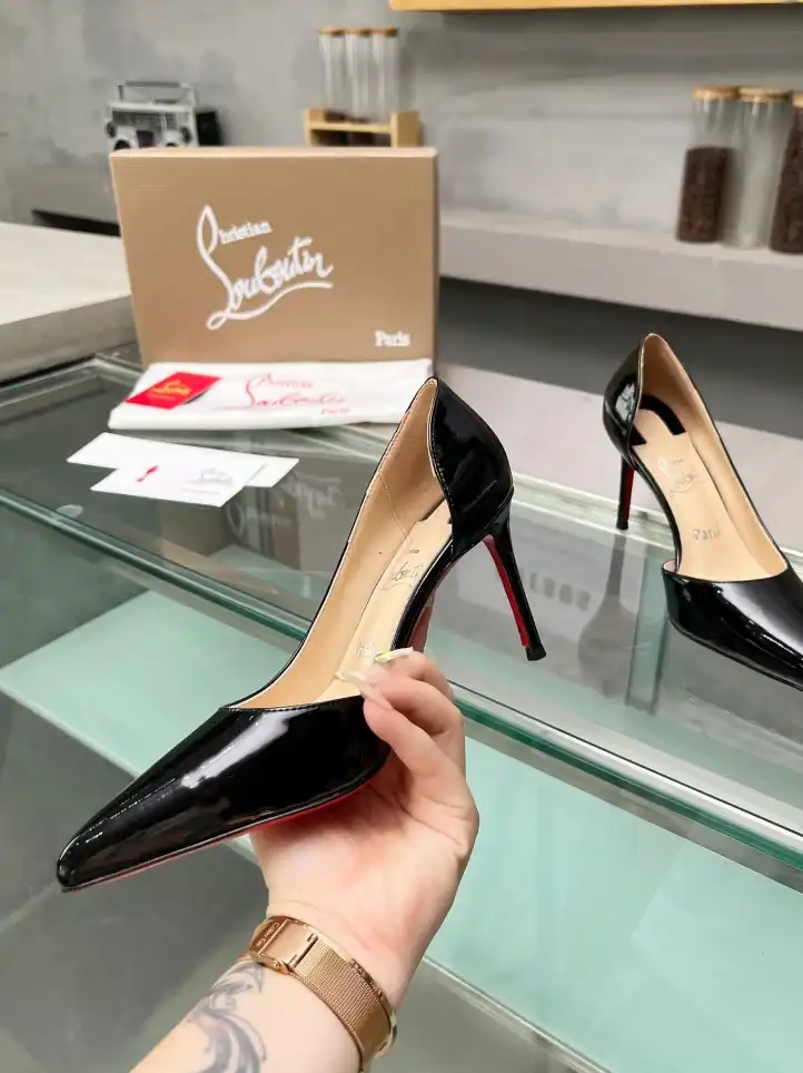 hype Christian Louboutin High Heels