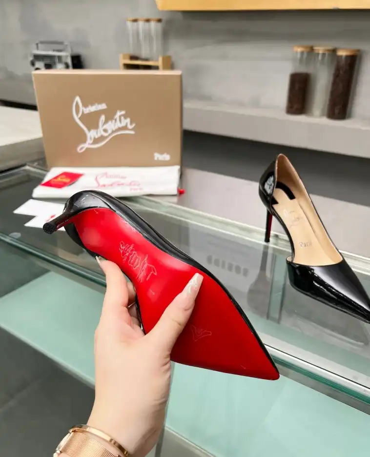 hype Christian Louboutin High Heels