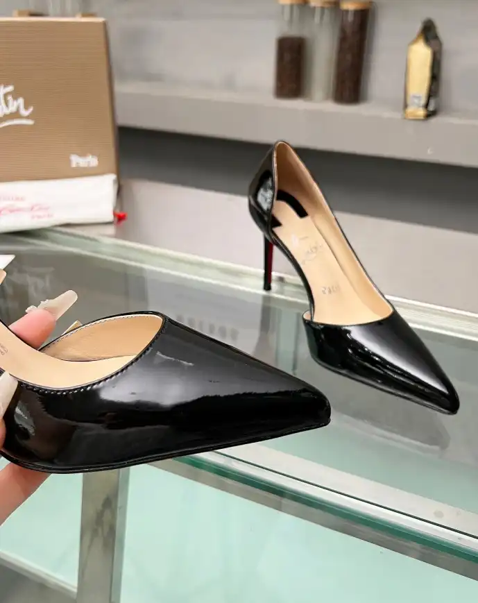 hype Christian Louboutin High Heels