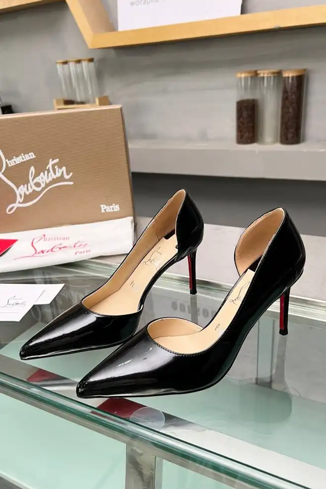 hype Christian Louboutin High Heels