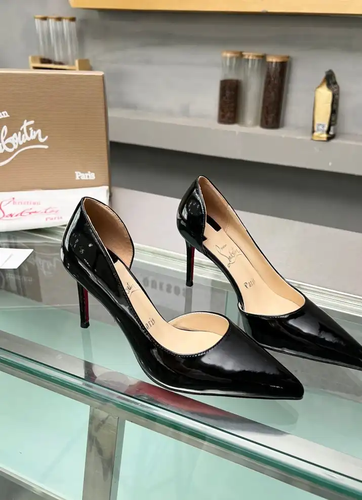 hype Christian Louboutin High Heels