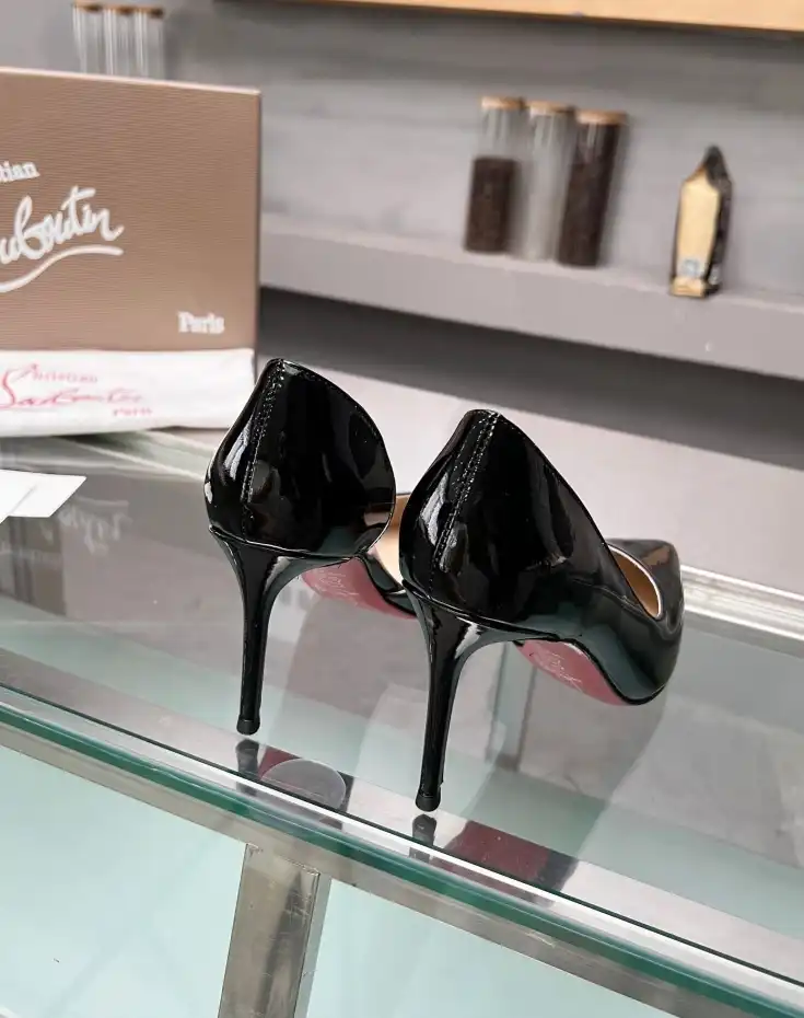 hype Christian Louboutin High Heels